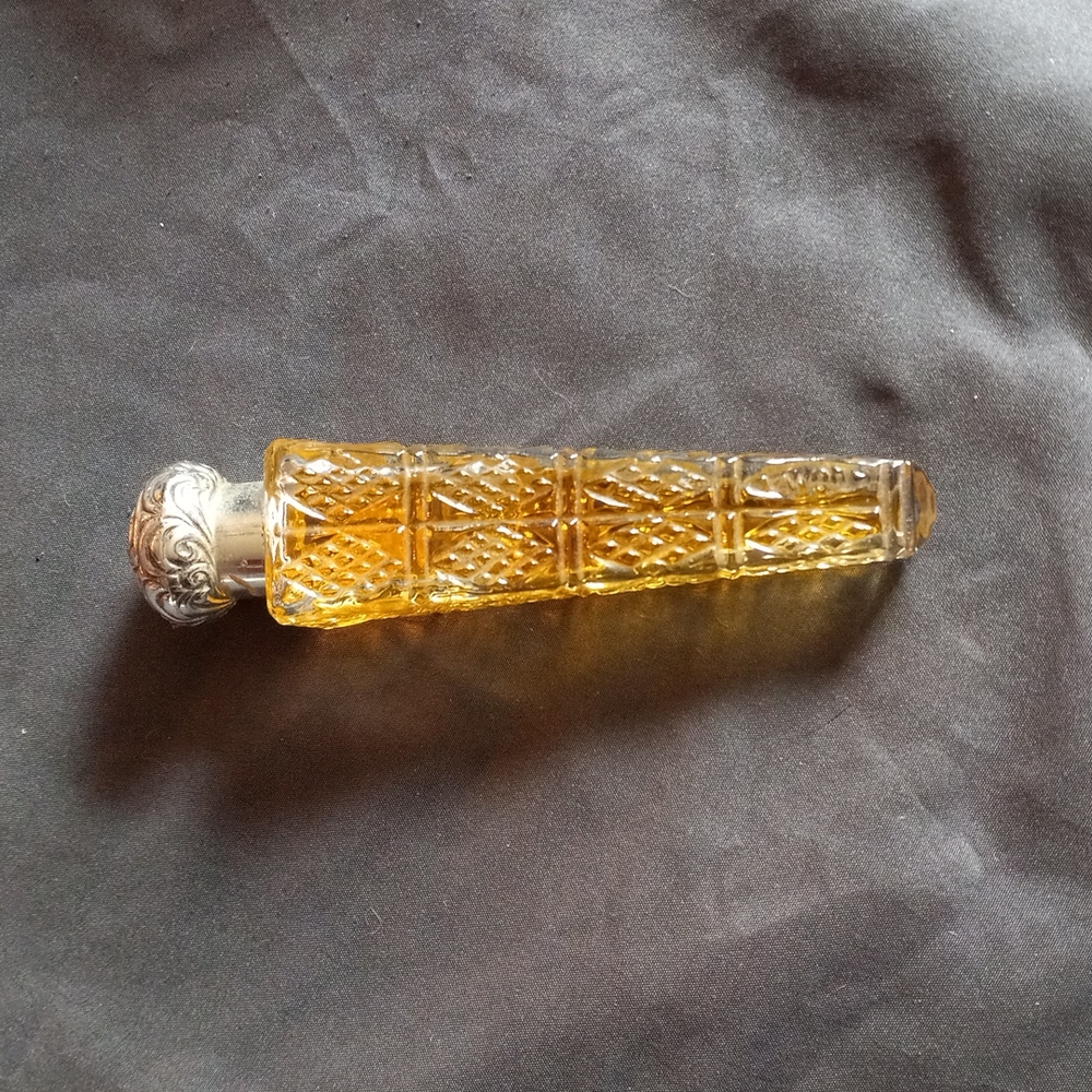 Vintage Avon Trailing Arbutus Cologne Perfume Bottle